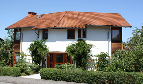 Wohnhaus Roth in Giessen – Klein-Linden