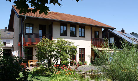 Wohnhaus Prell in Giessen – Klein-Linden