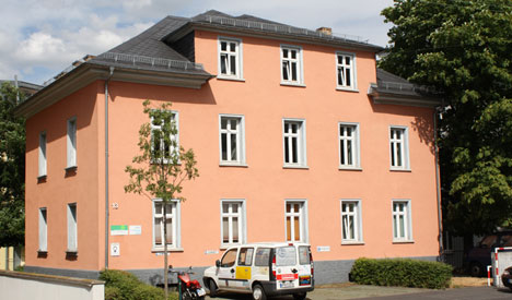 Frauenhaus der Stadt Giessen