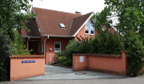 Wohnhaus Klehm in Giessen