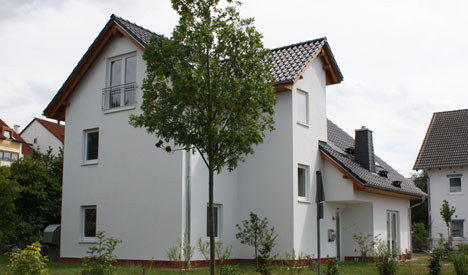 Wohnhaus Otto in Giessen