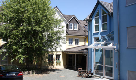 Wohnhaus Hubing Giessen – Klein-Linden