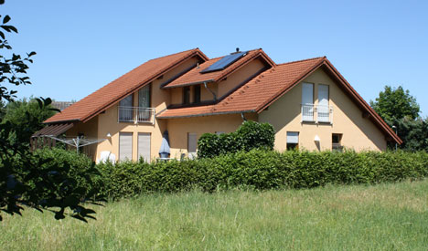 Wohnhaus Lukaschik in Giessen