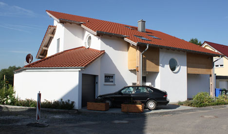 Wohnhaus Brabetz in Linden
