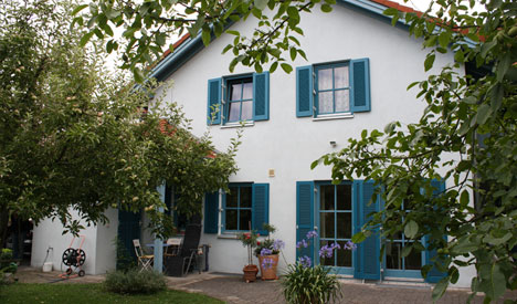 Wohnhaus Zakikhany in Giessen – Klein-Linden