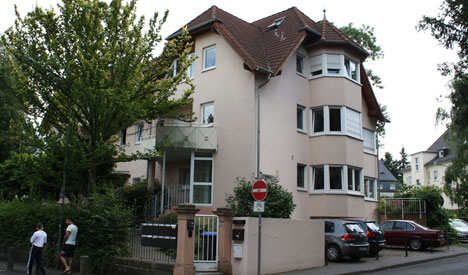 Mehrfamilienhaus Spamer in Giessen