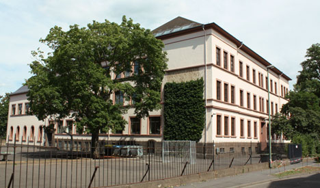 Georg-Büchner-Schule Stadt Giessen