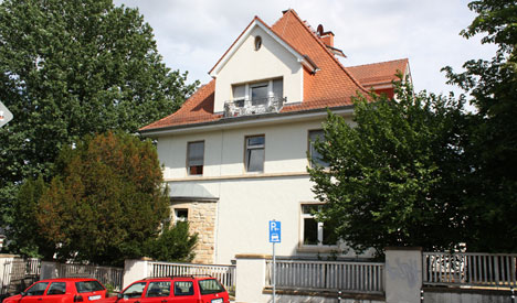 Wohnhaus mit Praxis Giessen