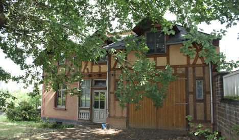 Kutscherhaus Giessen