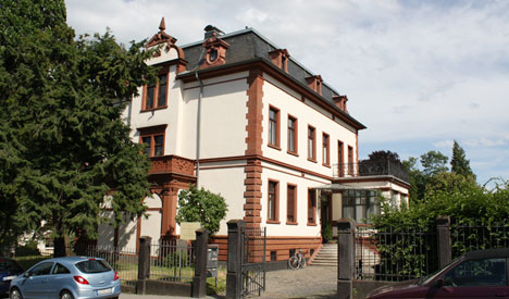 Institut für Psychoanalyse Giessen