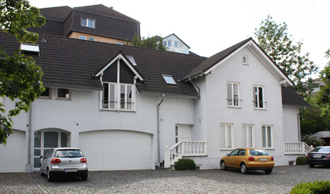 Alte Käserei in 3-Fam-Haus Menges in Giessen