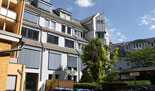 Büro- und Vertriebsgebäude Steckenborn in Giessen 